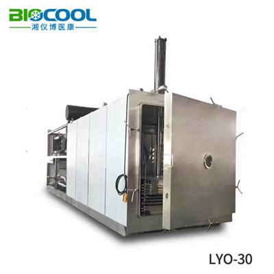 LYO-30生產(chǎn)型凍干機(jī)
